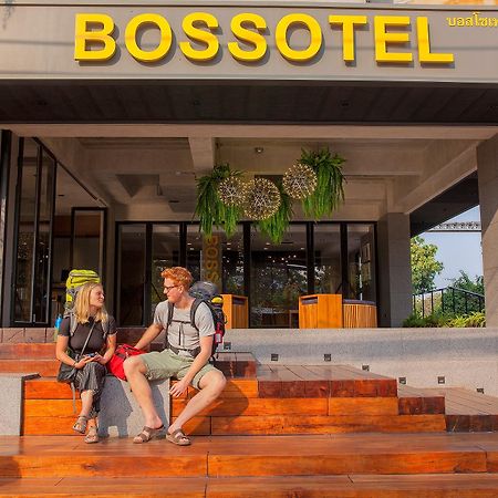 Bossotel Чіангмай Екстер'єр фото