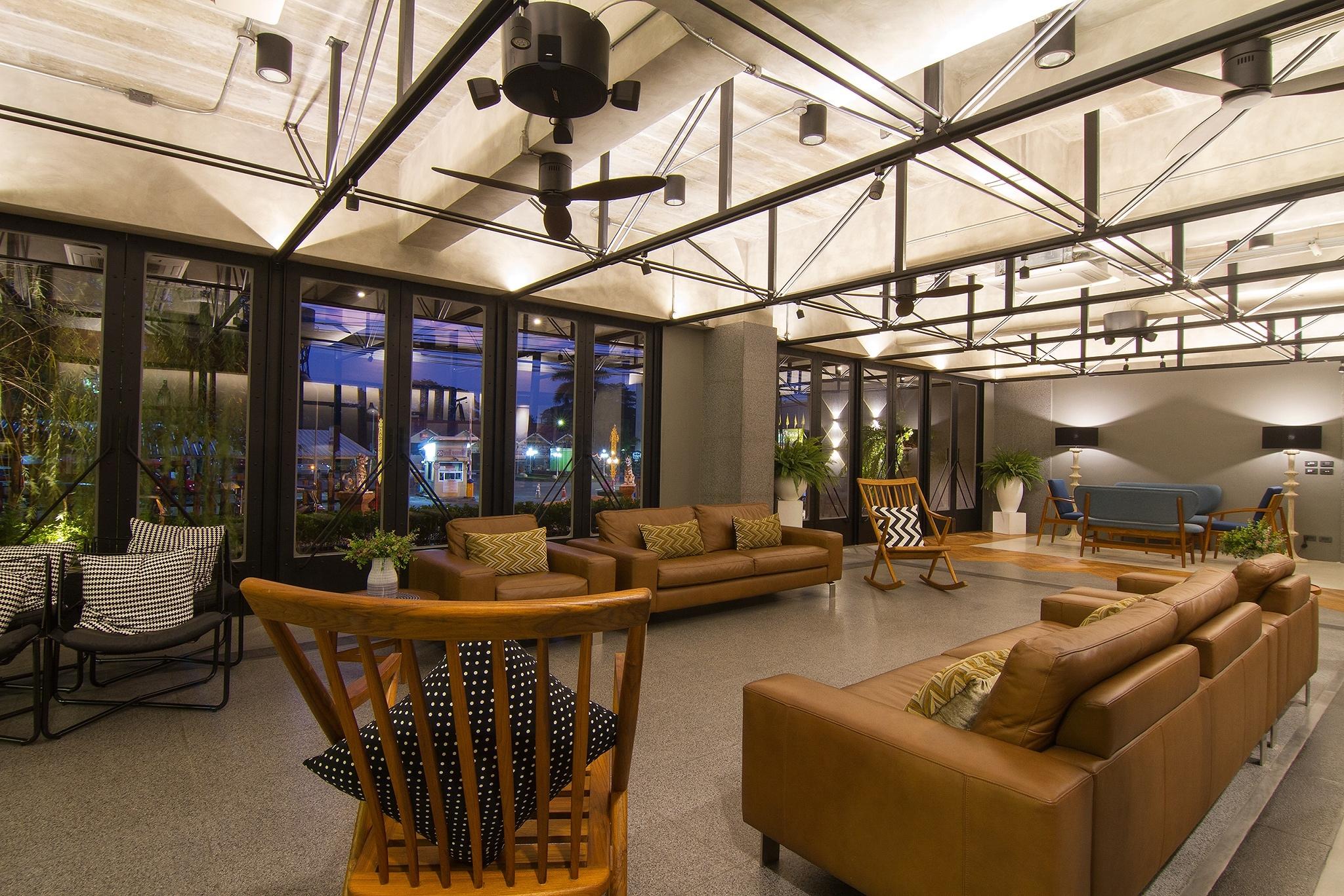 Bossotel Чіангмай Екстер'єр фото