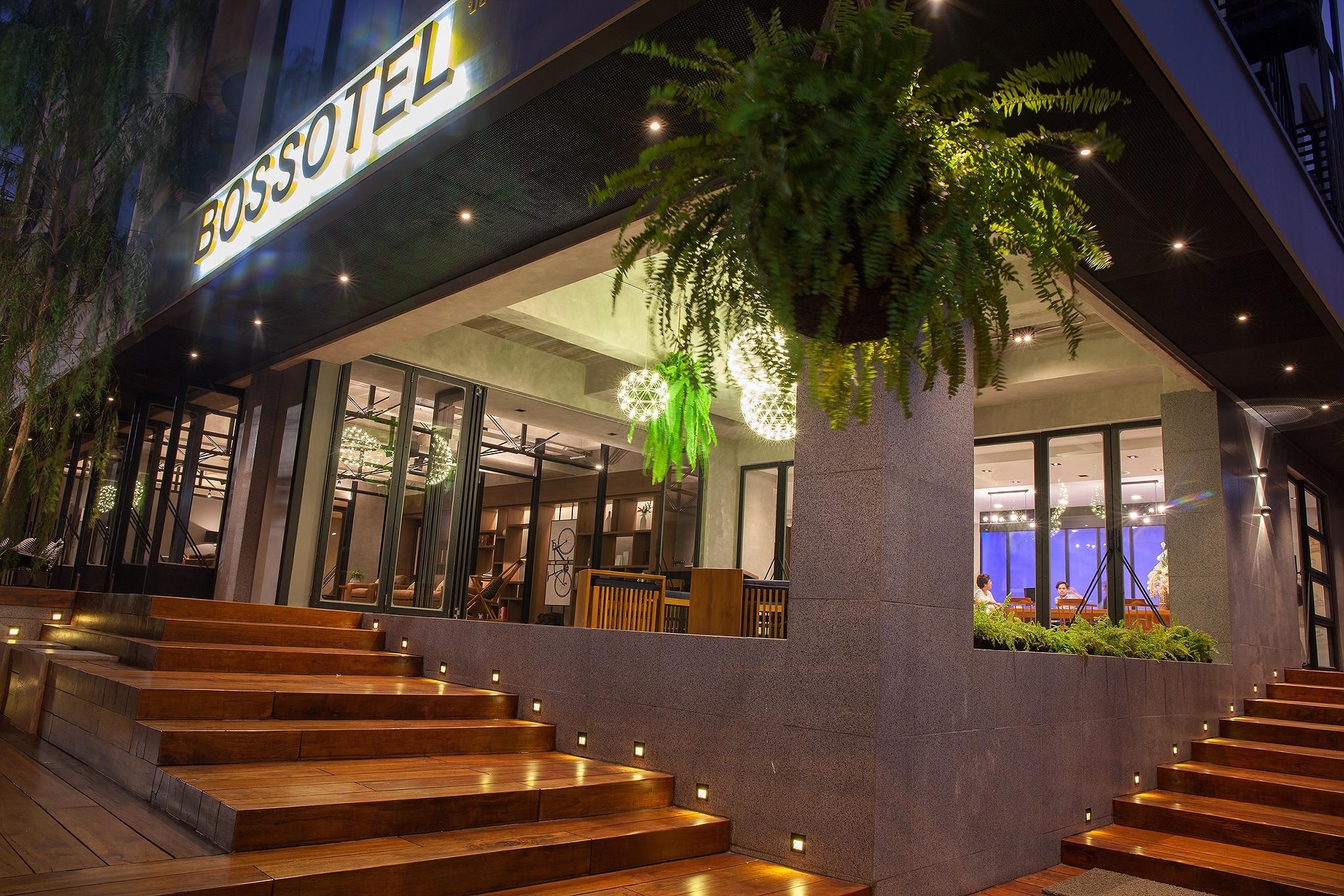 Bossotel Чіангмай Екстер'єр фото