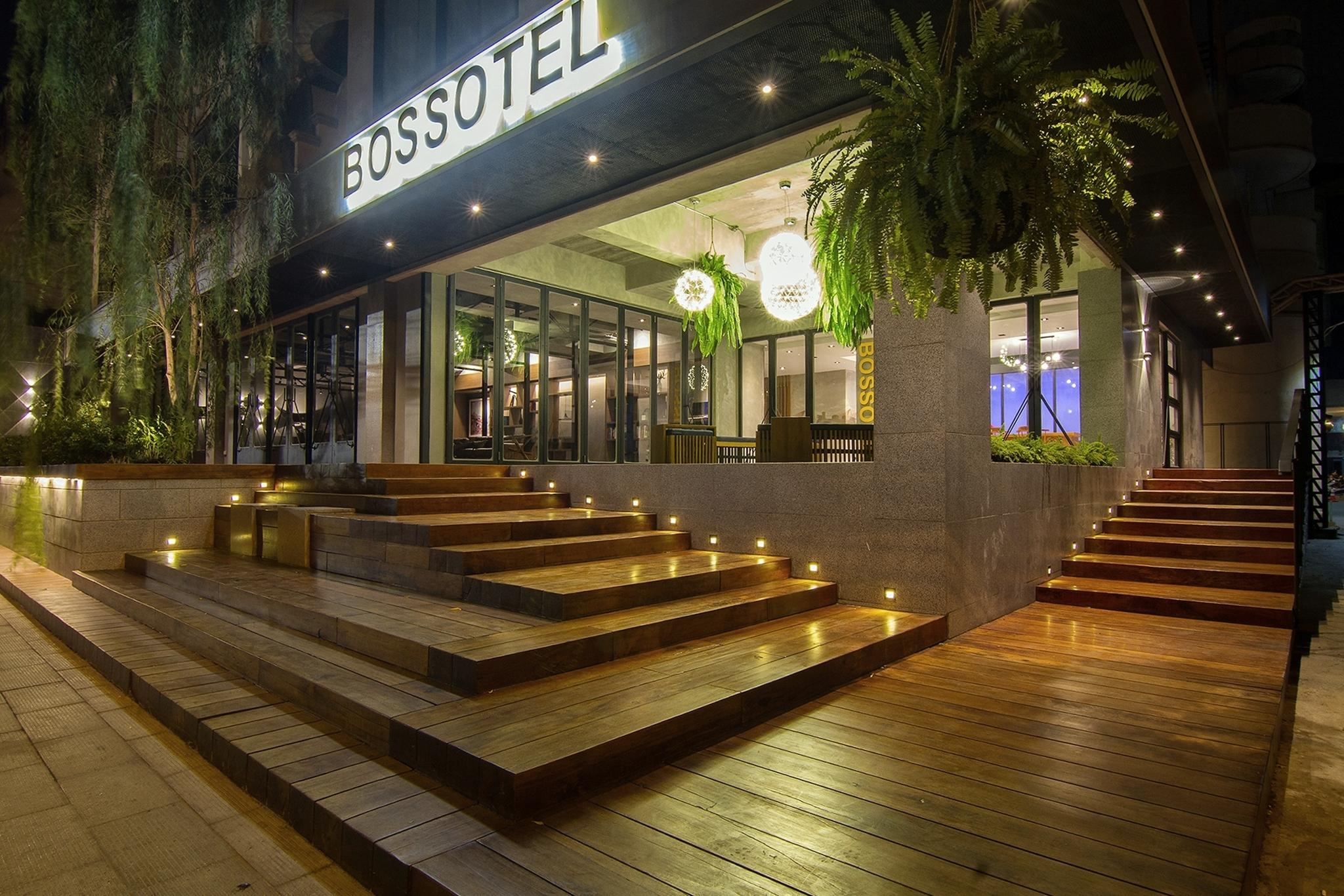 Bossotel Чіангмай Екстер'єр фото