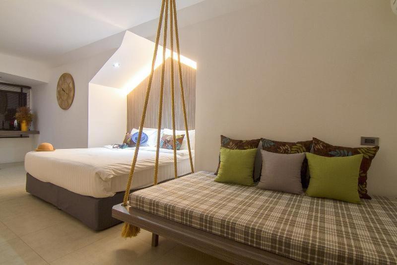 Bossotel Чіангмай Номер фото