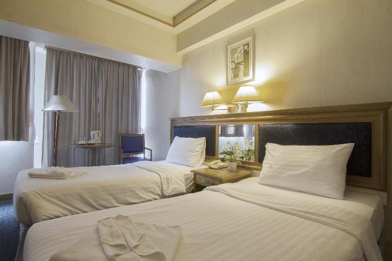 Bossotel Чіангмай Номер фото